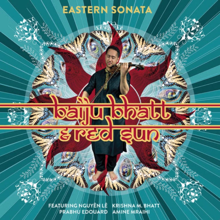 Baiju Bhatt, le violon entre deux le Blog à Dom