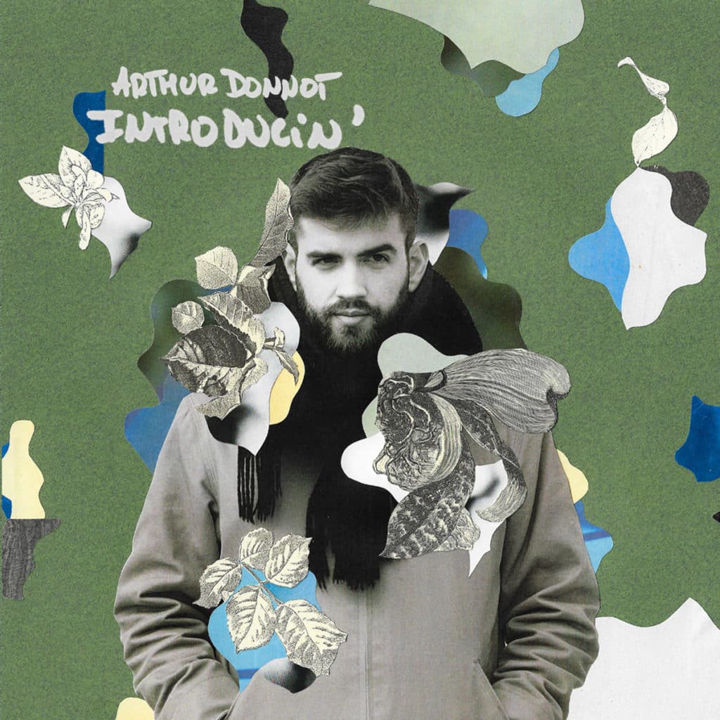 Pochette de l'album Introducin‘ d'Arthur Donnot